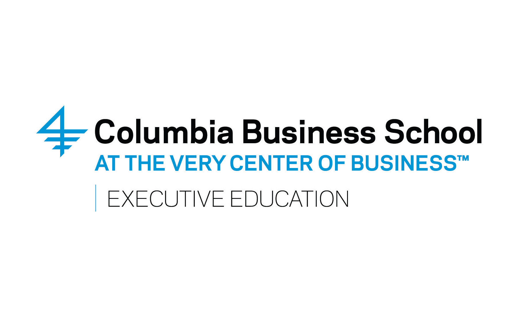 columbia university executive education strategy