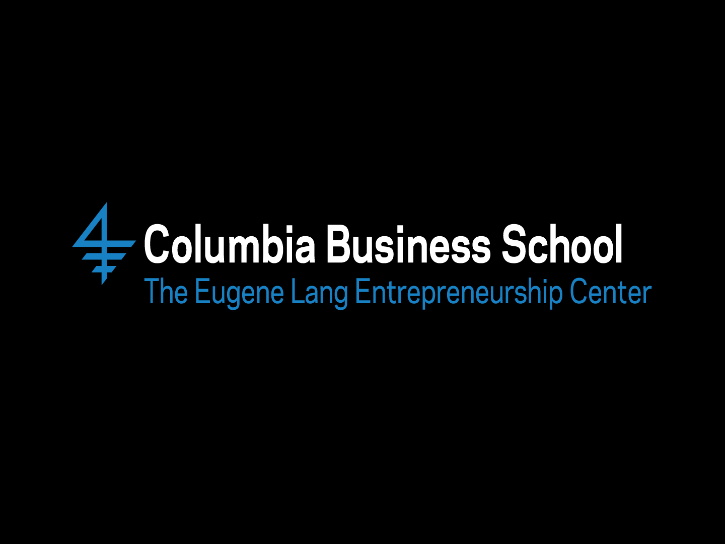 Eugene Lang Entrepreneurship Center - Columbia Entrepreneurship