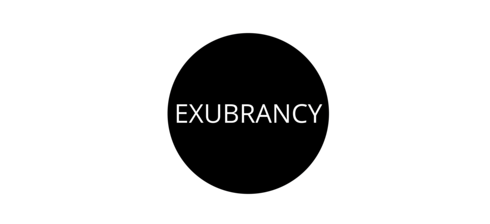 Exubrancy