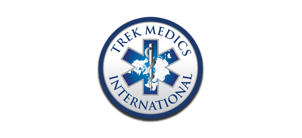 Trek Medics Logo