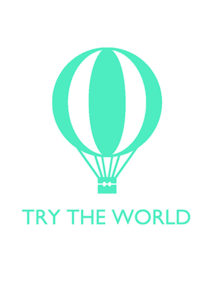 Try the World Logo