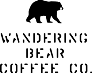Wandering Bear Coffee Co. Logo