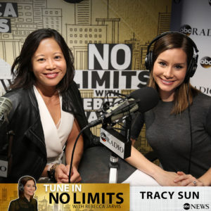 Tracy Sun, Columbia College Grad, on ABC Radio