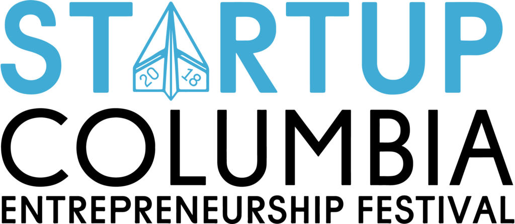 Startup Columbia Festival Logo 2018