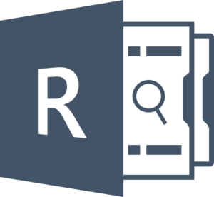 Logo for startup Research.app