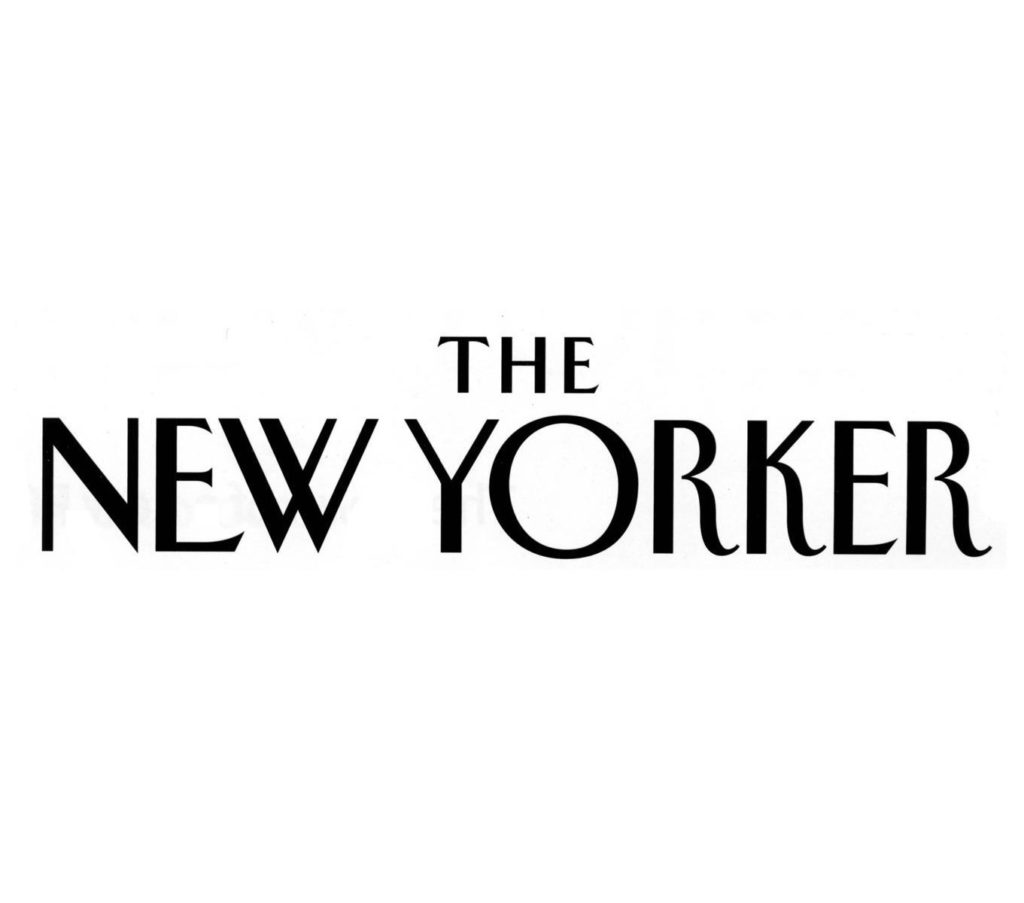 The-new-yorker-logo - Columbia Entrepreneurship