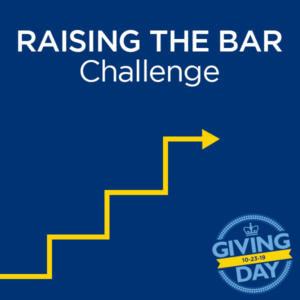 Raise the Bar Giving Day Photo