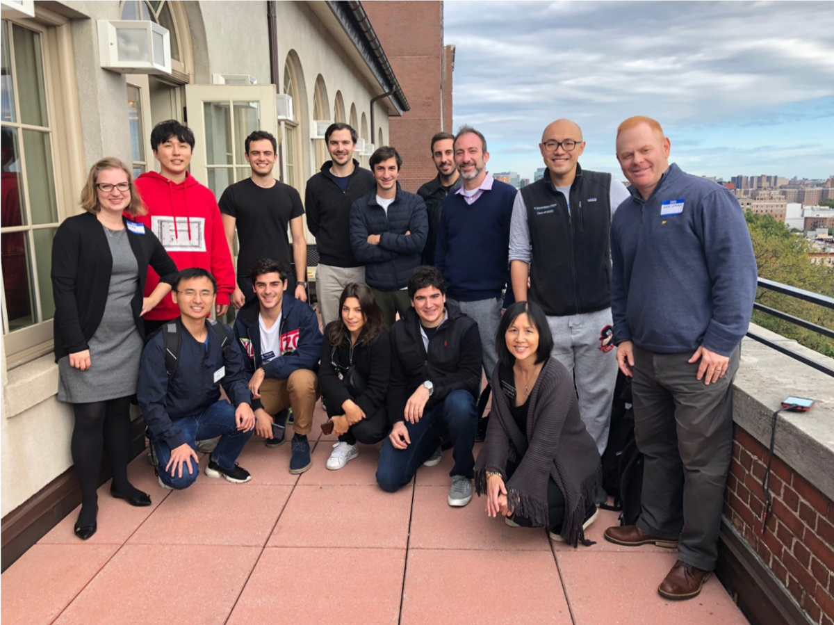 Group photo of CTech Innovators 2019 Cohort