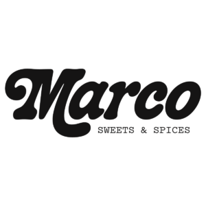 Marco Sweets and Spices Logo