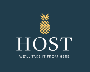 Logo for Columbia Startup HOST