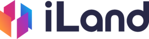 Logo for startup iLand