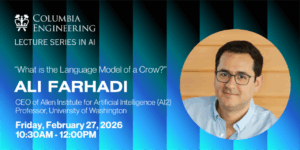 Ali Farhadi Talk on AI