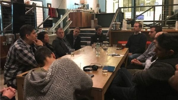 Columbia Venture Community Event