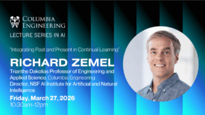 Engineering AI series - Prof. Richard Zemel