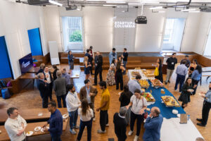 Aerial View of the 2026 Startup Columbia Celebration