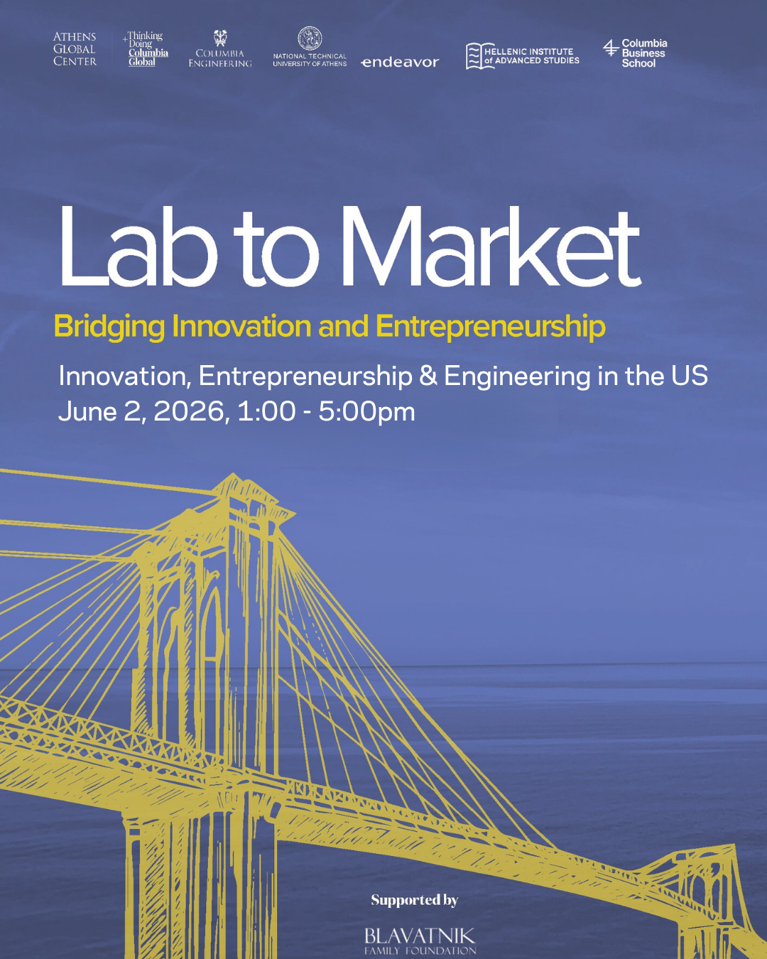 Lab to Market NY Tech Week