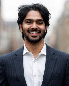 Vignesh Karthik Headshot
