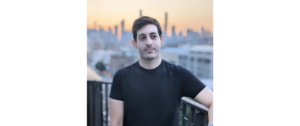 Alon Grinshpoon Headshot