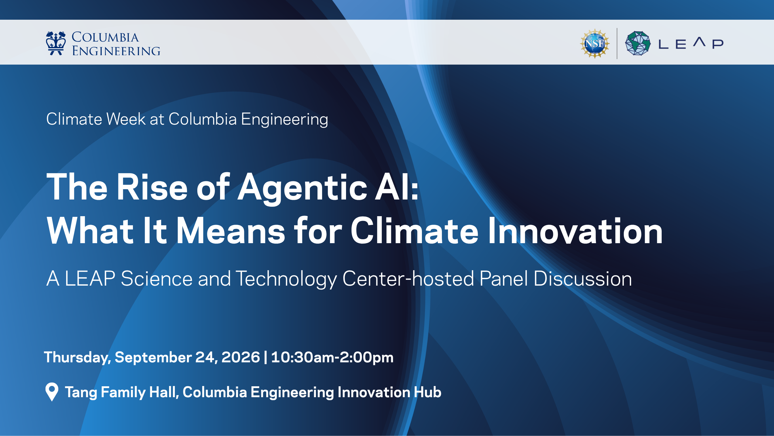 Climate Innovation 2026